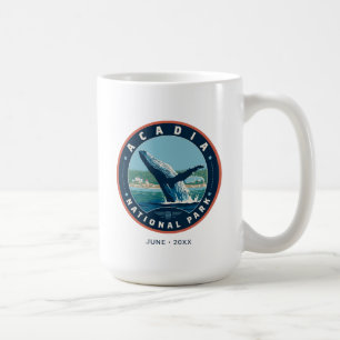Acadia National Park Coffee Mug