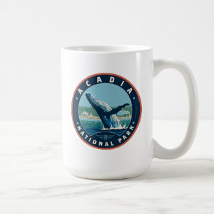 Acadia National Park Coffee Mug