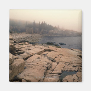 Acadia National Park Magnet