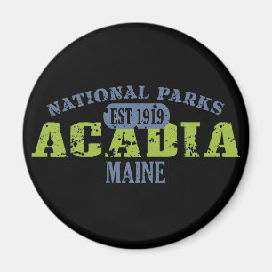 Acadia National Park Magnet