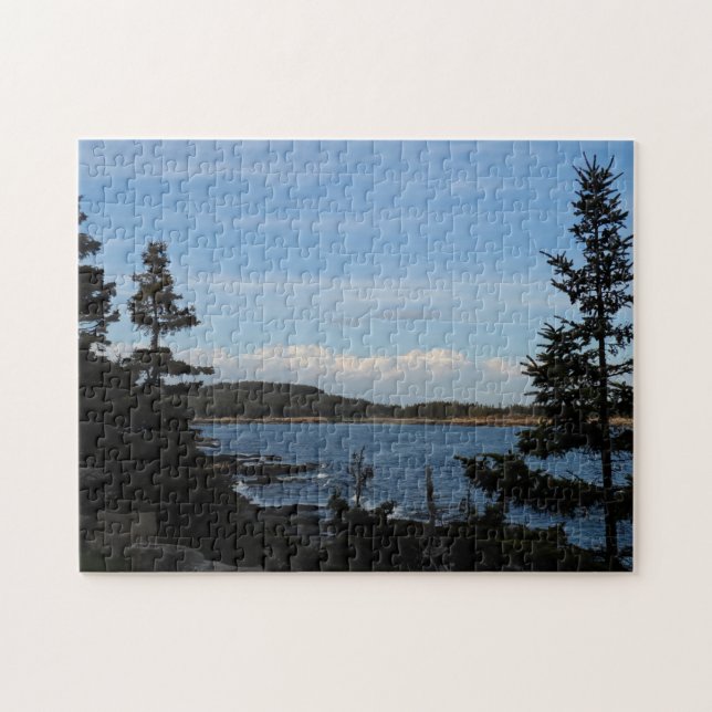 Acadia National Park, Maine Jigsaw Puzzle (Horizontal)