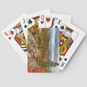 Acadia National Park, Maine Playing Cards