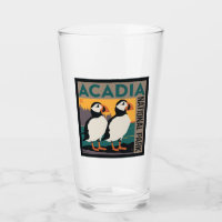 Acadia National Park, Maine | Puffins