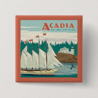 Acadia National Park, Maine | Sailboat & Whale