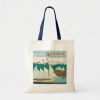 Acadia National Park, Maine | Sailboat & Whale