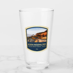 Acadia National Park (PF1) Glass