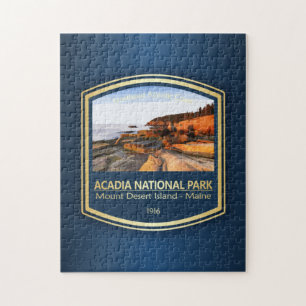 Acadia National Park (PF1) Jigsaw Puzzle