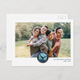 Acadia National Park Postcard