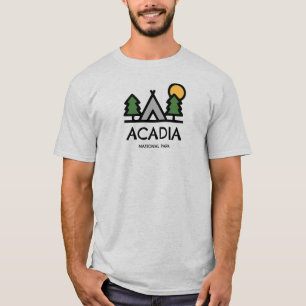 Acadia National Park T-Shirt