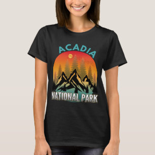 Acadia National Park  T-Shirt