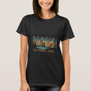 Acadia National Park T-Shirt