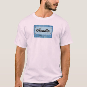 Acadia National Park T-Shirt