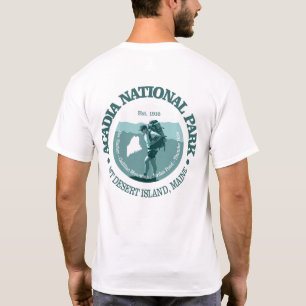 Acadia National Park (T) T-Shirt