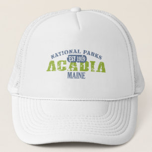 Acadia National Park Trucker Hat