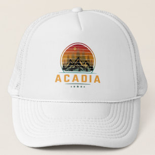 Acadia National Park Trucker Hat