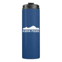 Acadia Please