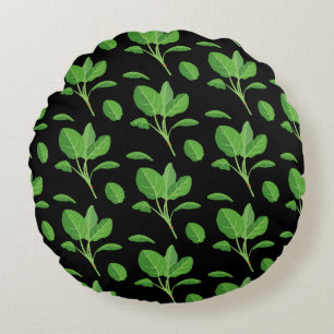 Acadia Round Cushion