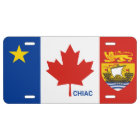 Acadian Chiac New Brunswick Canadian