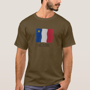 Acadian flag T-Shirt