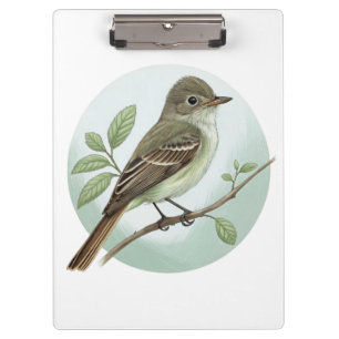 Acadian Flycatcher Clipboard