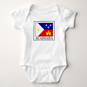 Acadiana Baby Bodysuit