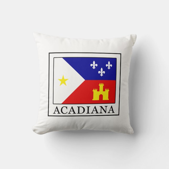 Acadiana Cushion (Front)