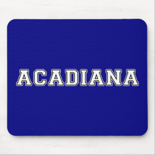 Acadiana Mouse Pad