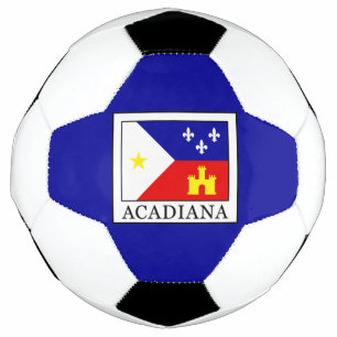 Acadiana Soccer Ball