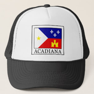 Acadiana Trucker Hat