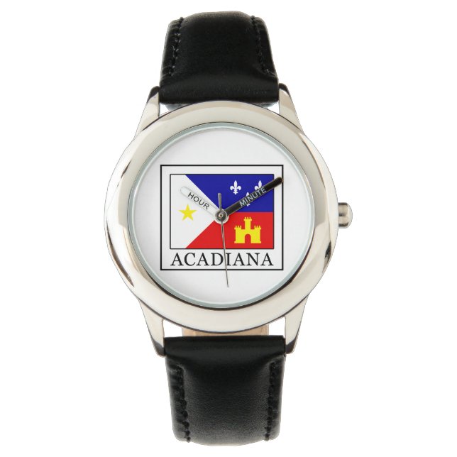 Acadiana Watch (Front)