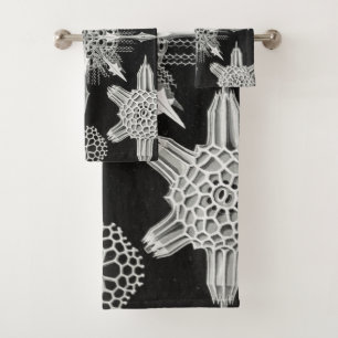 Acanthophracta, Wunderstrahlinge Aquatic Animal Bath Towel Set