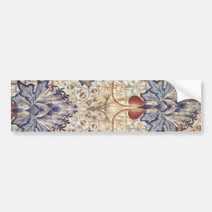 Acanthus (by William Morris) Bumper Sticker