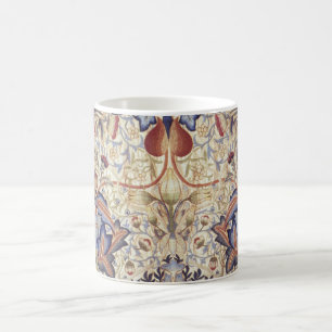 Acanthus (by William Morris) Coffee Mug