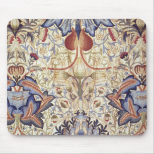 Acanthus (by William Morris) Mouse Pad