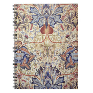 Acanthus (by William Morris) Notebook