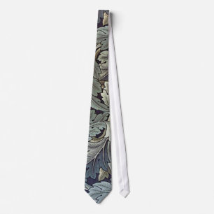 Acanthus Leaves tie