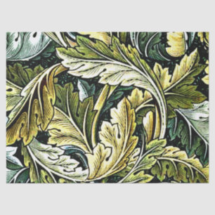 Acanthus, popular William Morris pattern, Tissue Paper