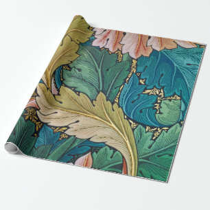 Acanthus, Wallpaper by William Morris Wrapping Paper