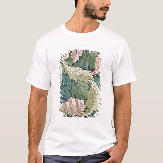 'Acanthus' wallpaper design, 1875 T-Shirt (Front)