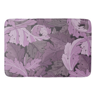 Acanthus, William Morris Bath Mat