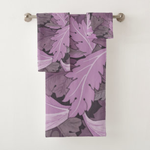 Acanthus, William Morris Bath Towel Set