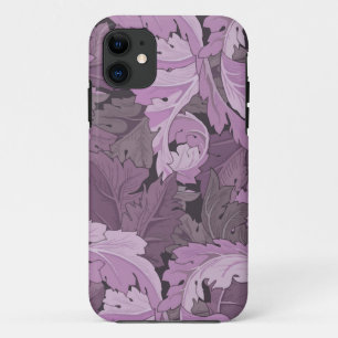 Acanthus, William Morris iPhone 11 Case