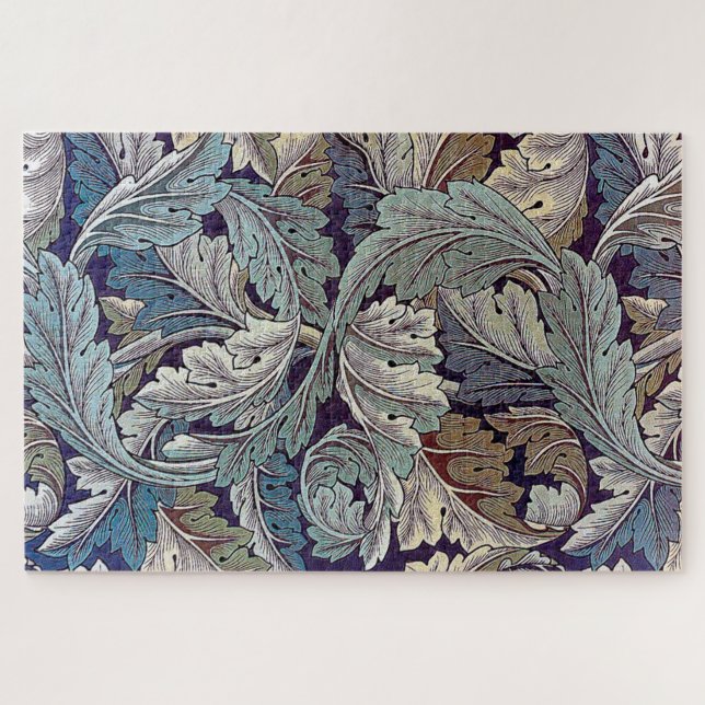 Acanthus, William Morris Jigsaw Puzzle (Horizontal)
