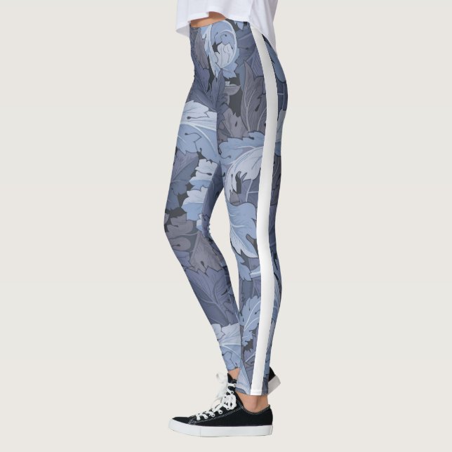 Acanthus, William Morris Leggings (Left)