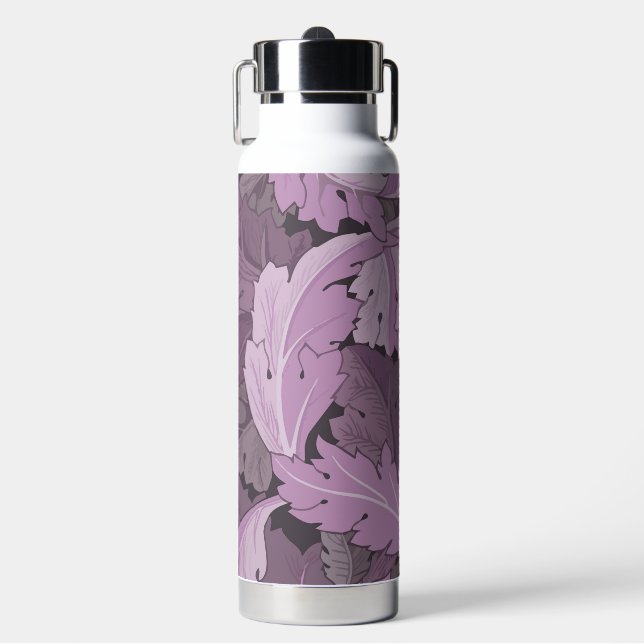 Acanthus, William Morris Water Bottle (Front)
