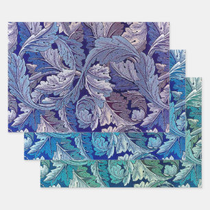 Acanthus, William Morris Wrapping Paper Sheet