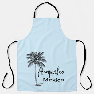 ACAPULCO MEXICO APRON