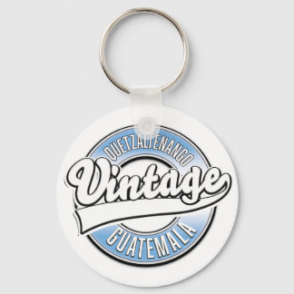 Acapulco Mexico vintage logo Keychain