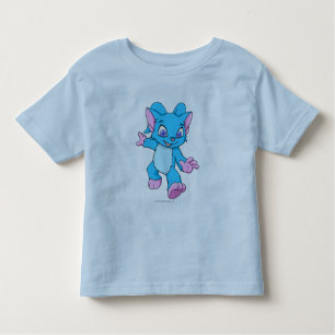 Acara Blue Toddler T-Shirt