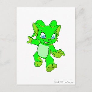 Acara Glowing Postcard